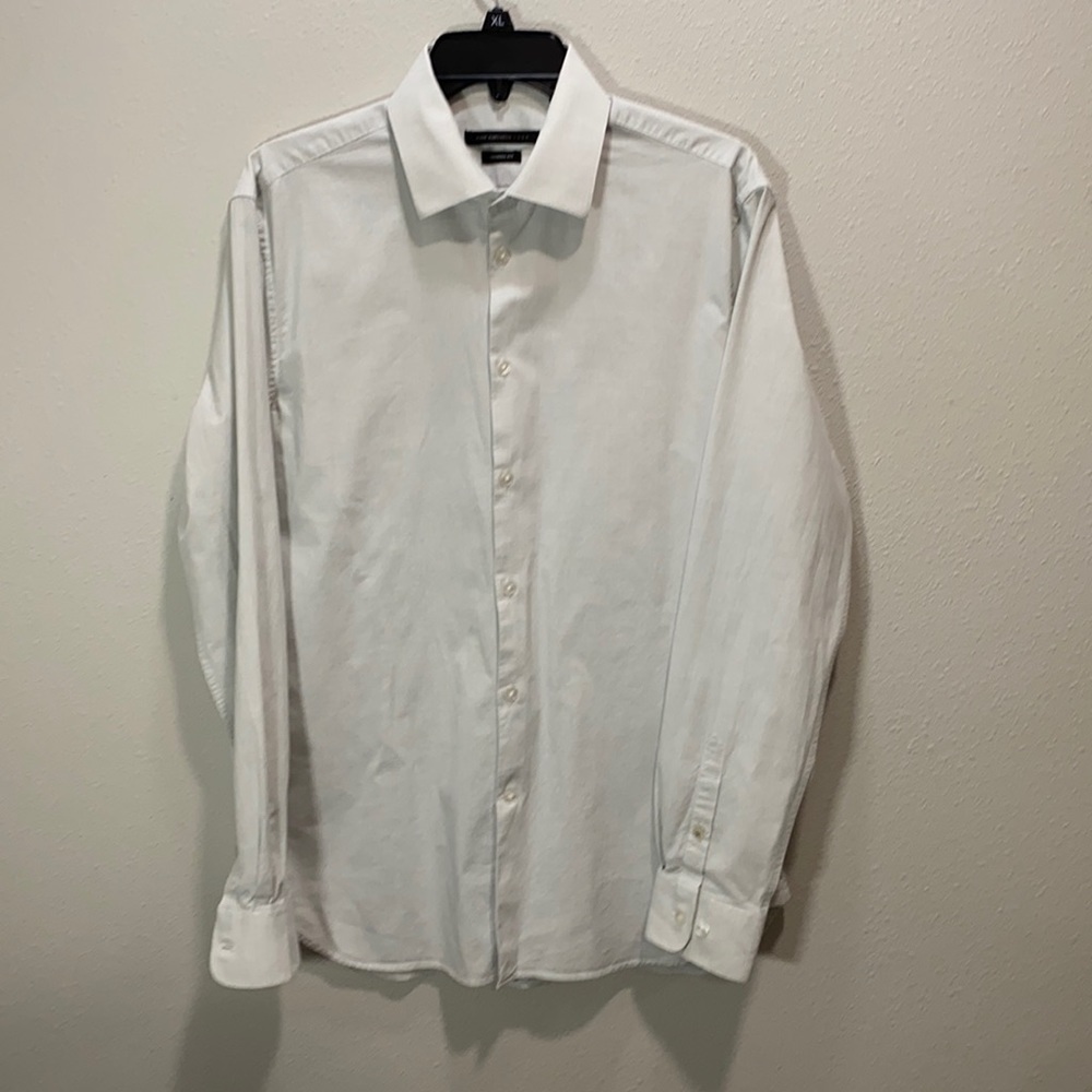 John Varvatos USA modern‎ fit dress shirt